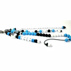 Rechenkette Skull Pirat Namen ABC Schulanfang Junge Mädchen