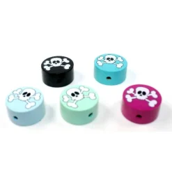 Rechenkette Skull Pirat Namen ABC Schulanfang Junge Mädchen