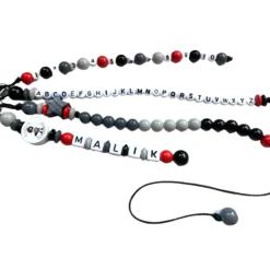 Rechenkette Superheld mit Namen Endlich Schulkind ABC Junge Schulanfang