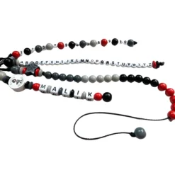 Rechenkette Superheld mit Namen Endlich Schulkind ABC Junge Schulanfang