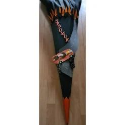 Rennauto Schultüte Zuckertüte als DIY Set oder in handarbeit hergestellt-personalisiert, individuell