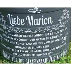 Rente personalisiertes Abschiedsgeschenk für Rentner , Ruhestand Geschenk Renteneintritt