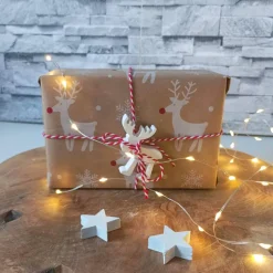 Rentier Deko, Deko weiß, Weihnachten Rentier, Weihnachtsrentier, Rentiere Weihnachten, Elch Raysin, Deko Elche