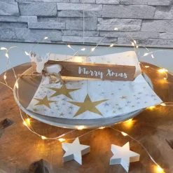 Rentier Deko, Deko weiß, Weihnachten Rentier, Weihnachtsrentier, Rentiere Weihnachten, Elch Raysin, Deko Elche