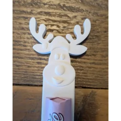 Rentierhalter | Elch aus Raysin | Geschenkverpackung Geld oder Süßes | Tischdeko Gäste | Weihnachtsdeko |