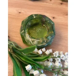 Resin Dekorativer Aschenbecher Personalization Dekoration