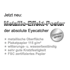 RESTPOSTEN - A4 Metallic Stundenplan | Weltall - wiederbeschreibbar