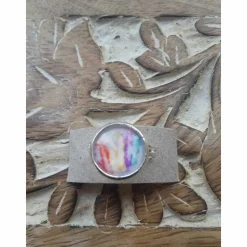 Ringe Cabochon mit eigenen Bild personalisiert Wunschmotiv