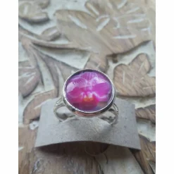 Ringe Cabochon mit eigenen Bild personalisiert Wunschmotiv