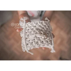 Ringkissen „Amore“ für deine Traum Hochzeit