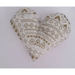 Ringkissen Herzform - Kissen für Hochzeitsringe