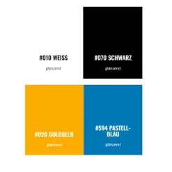 Römer Penis Aufkleber Set 3 Stk. groß | Autosticker | Pimmel Autoaufkleber JGA Junggesellenabschied | Scherz