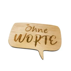 Robuste Photo Booth Fotobox Requisiten Schilder und Sprüche graviert auf Holz | Wedding Props Zubehör für Hochzeit - Set