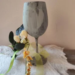 Romantische Tischdeko 