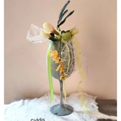 Romantische Tischdeko 