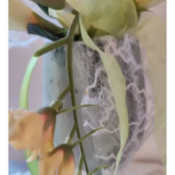 Romantische Tischdeko 