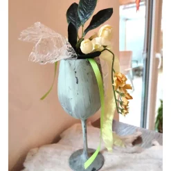 Romantische Tischdeko 