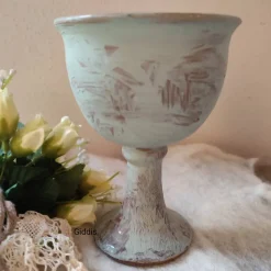 Romantische Tischdeko "Frühlingsgruß"  Shabby/Vintagestyle