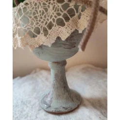 Romantische Tischdeko 