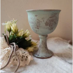 Romantische Tischdeko 