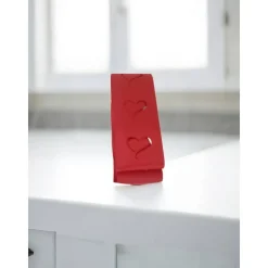 Romantischer Herz-Teelichthalter – 3D-gedrucktes Deko-Objekt