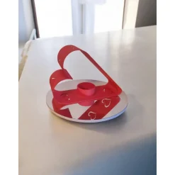 Romantischer Herz-Teelichthalter – 3D-gedrucktes Deko-Objekt