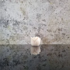 Rosen Kerzen I Blumen Kerze I Muttertag I Tischdekoration I Stumpenkerzen I Sojawachs I Trend I Hingucker I Home Decor