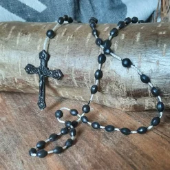 Rosenkranz aus Kunststoff