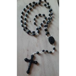Rosenkranz aus Kunststoff