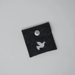 Rosenkranzdascherl Rosenkranztäschchen aus Wollfilz