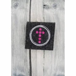 Rosenkranztasche Geschenk zur Kommunion passend zu Gotteslobhülle Firmung religiös Taufpate Firmpate Geschenkidee