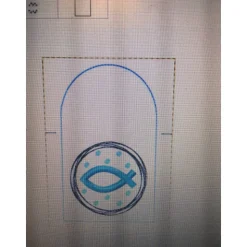 Rosenkranztasche Geschenk zur Kommunion passend zu Gotteslobhülle Firmung religiös Taufpate Firmpate Geschenkidee