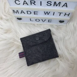 Rosenkranztasche Kreuz mit Name