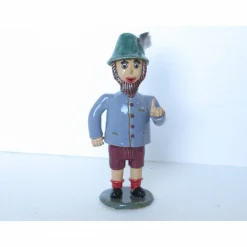 Räuchermann Weihnachten  Keramik,  Märchenfigur