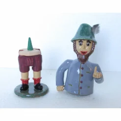 Räuchermann Weihnachten  Keramik,  Märchenfigur