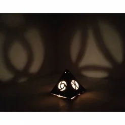 Räucherpyramide Pyramide Räuchermann Skulptur  Keramik