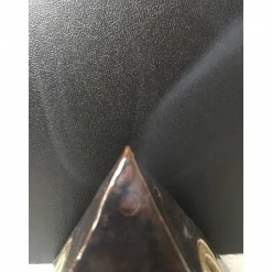 Räucherpyramide Pyramide Räuchermann Skulptur  Keramik