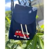Rucksack für Kinder mit Namen und Motiv bestickt, Kindergartenrucksack, Sporttasche,