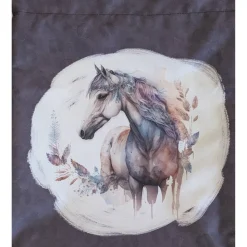 Rucksack Turnbeutel ,, Pferd 