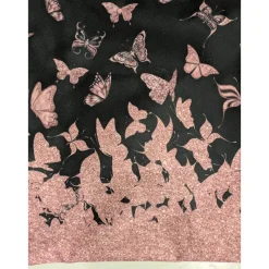 Rucksack Turnbeutel ,, Schmetterlinge 1"groß