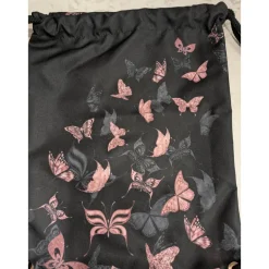 Rucksack Turnbeutel ,, Schmetterlinge 2 "groß