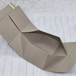 Rustikale Geschenkbox 