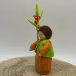 Sanddorn - Jahreszeitentisch - Blumenkind - Herbst