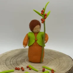 Sanddorn - Jahreszeitentisch - Blumenkind - Herbst