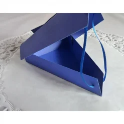 Schachtel/Box in Anzugsjackenform für Geldgeschenk/Gutschein für den Herrn