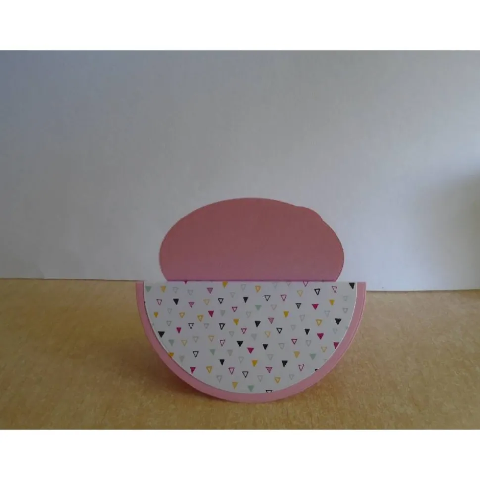 Schaukelkarte 1Geburtstag Glückwunschkarte Mädchen Geburtstag Elefant Rosa Kindergeburtstag