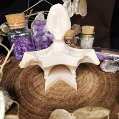 Schädel Brillenhalter Halloweendekoration