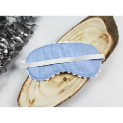 Schlafmaske, Schlafbrille, Blümchen Reise-Zubehör Reise-Accessoire Spa-maske Augenbinde