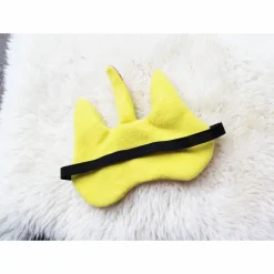 Schlafmaske, Schlafbrille einhorn gelb Regenbogen unicorn frauen kinder Reise-Zubehör Reise-Accessoire Spa-maske Augenbi