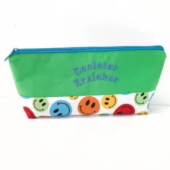 Schlampermäppchen "Coolster Lehrer", Federmäppchen, Stifte Mäppchen